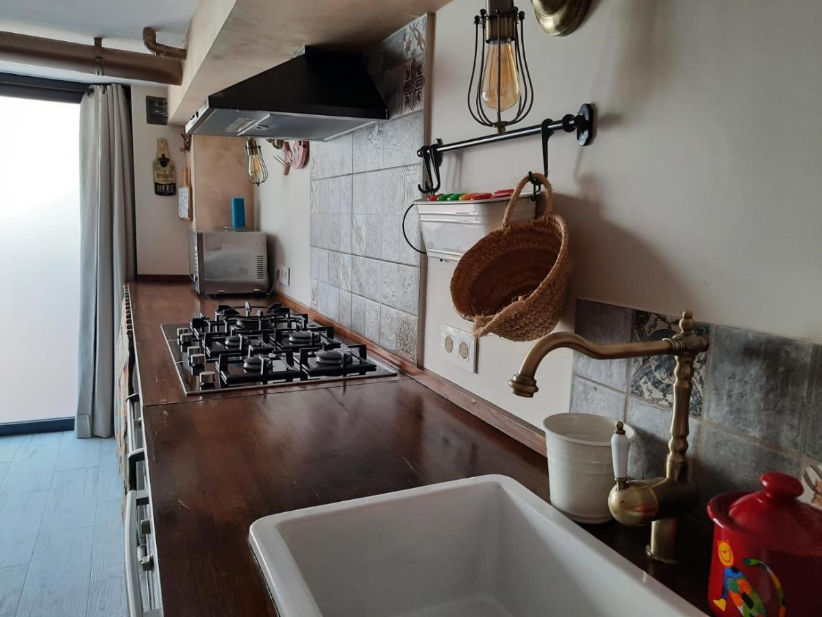 Un Apartamento Vacacional Con Detalles De Un Hogar مايرينا ديل ألخارفي المظهر الخارجي الصورة