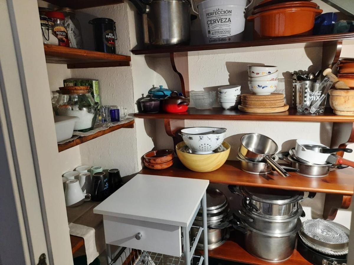 Un Apartamento Vacacional Con Detalles De Un Hogar مايرينا ديل ألخارفي المظهر الخارجي الصورة