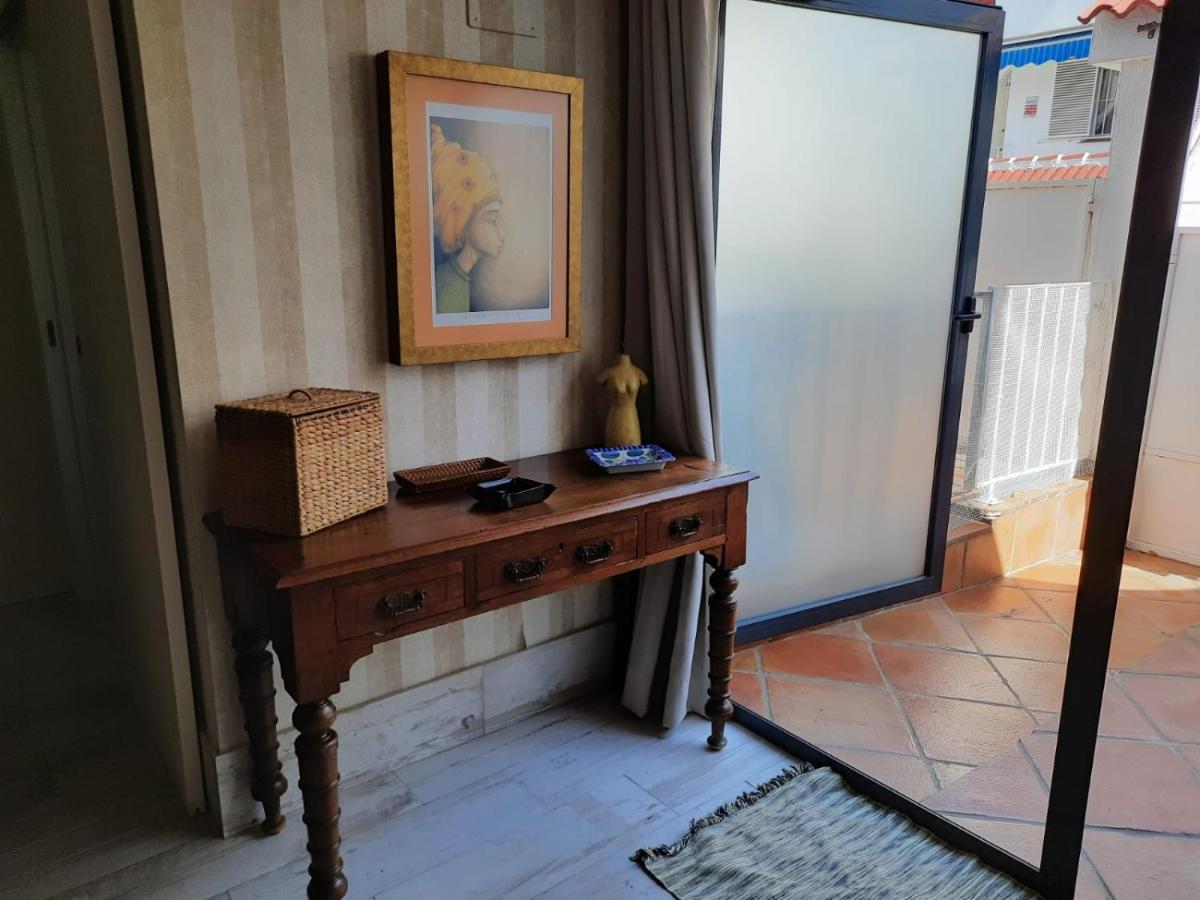 Un Apartamento Vacacional Con Detalles De Un Hogar مايرينا ديل ألخارفي المظهر الخارجي الصورة